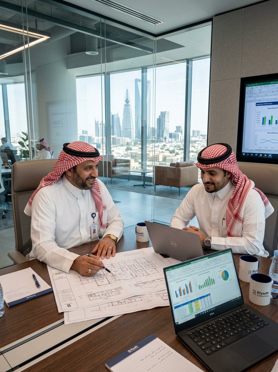 الاستشارات التشغيلية