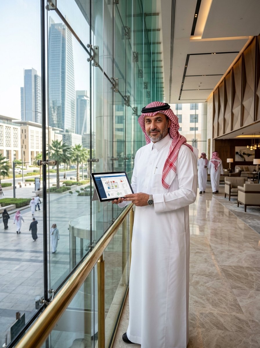 إدارة المرافق